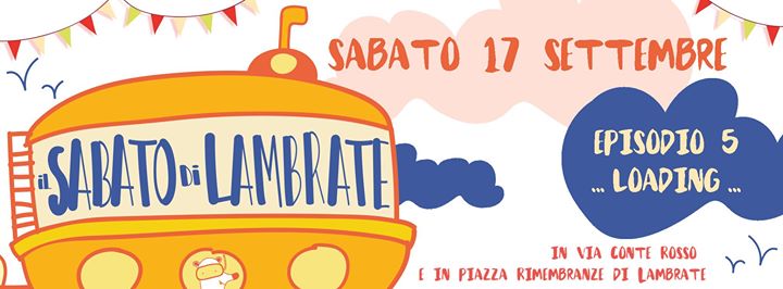 Sabato di Lambrate ep 5